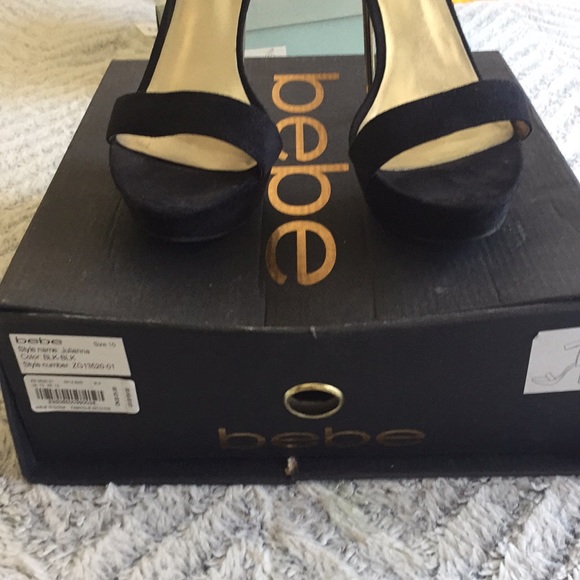 Bebe Julianna style heels - Picture 3 of 8